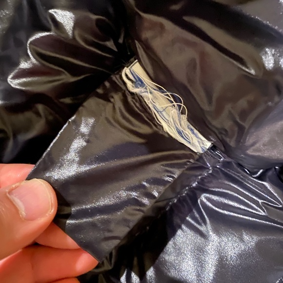 Moncler Hooded Puff Down Jacket - Picture 16 of 16